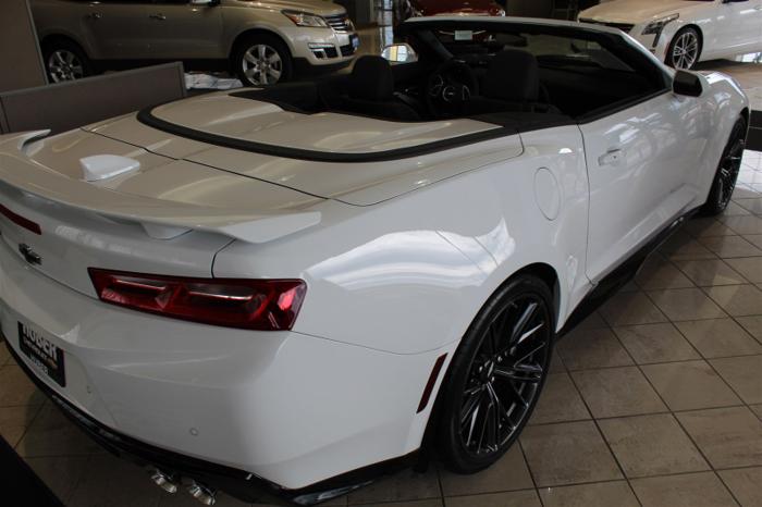used 2018 chevrolet camaro zl1 convertible omaha, ne 68154 for sale in omaha, nebraska