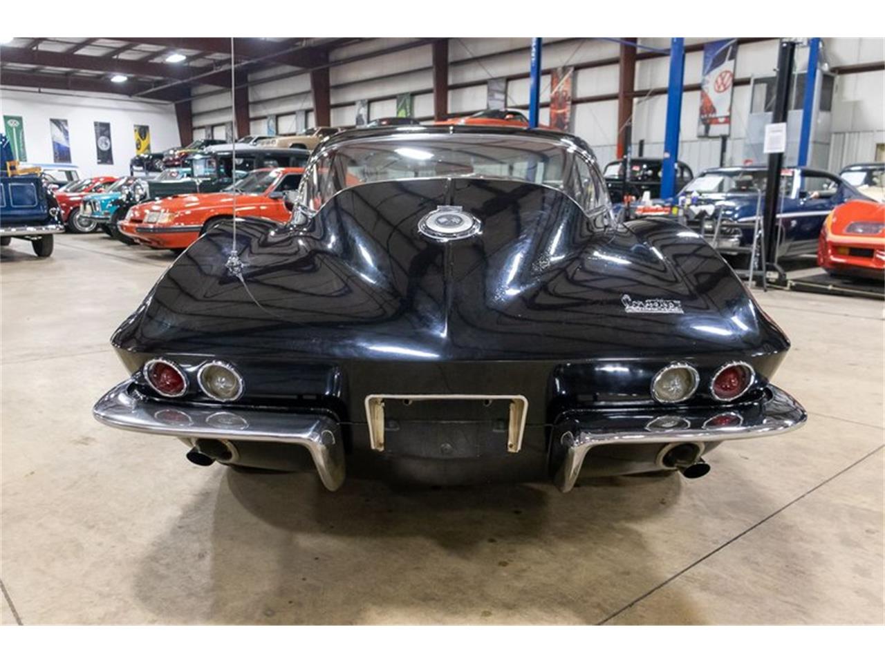 1966 chevrolet corvette