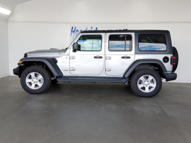 new 2019 jeep wrangler 4wd unlimited sport fayetteville, nc 28304 for sale in fayetteville, north carolina