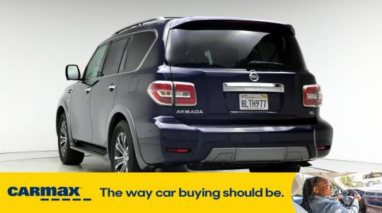 2019 Nissan Armada