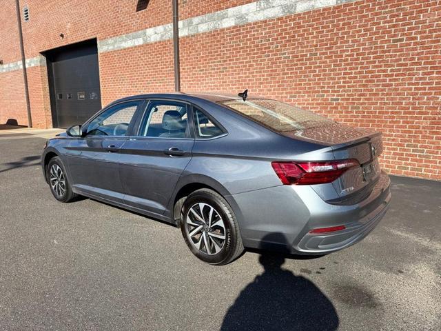 2023 volkswagen jetta 1.5t s