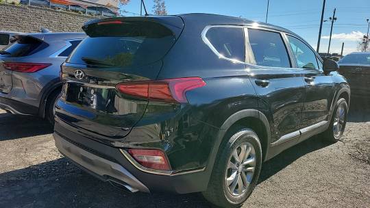 2019 Hyundai Santa Fe
