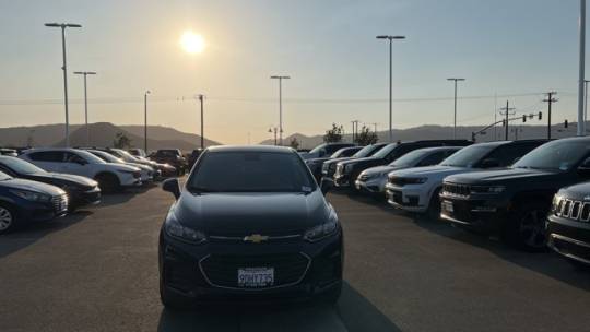 2021 Chevrolet Trax