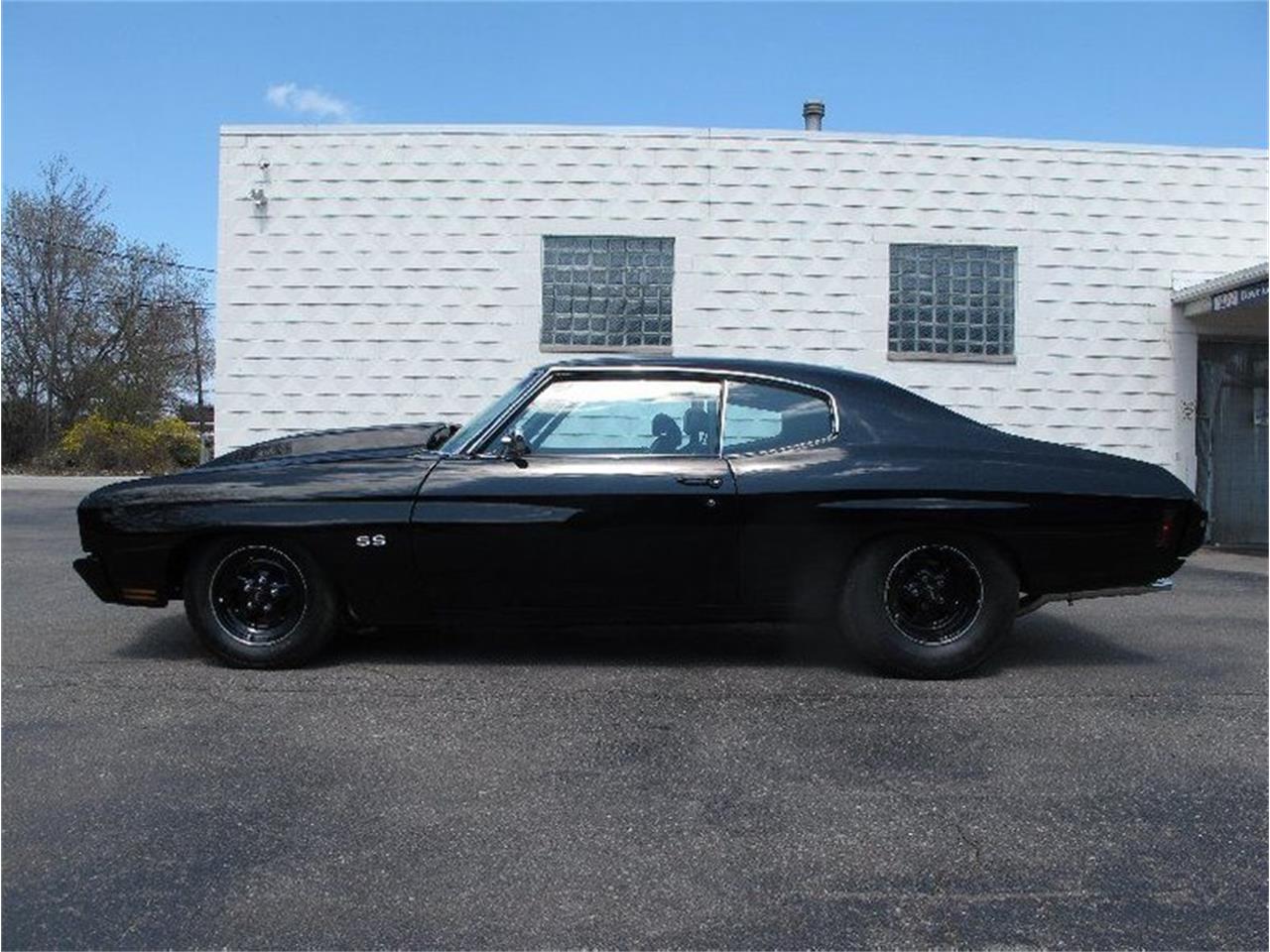 1970 chevrolet chevelle