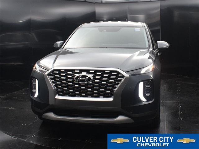 2022 hyundai palisade se