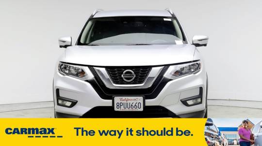 2020 Nissan Rogue