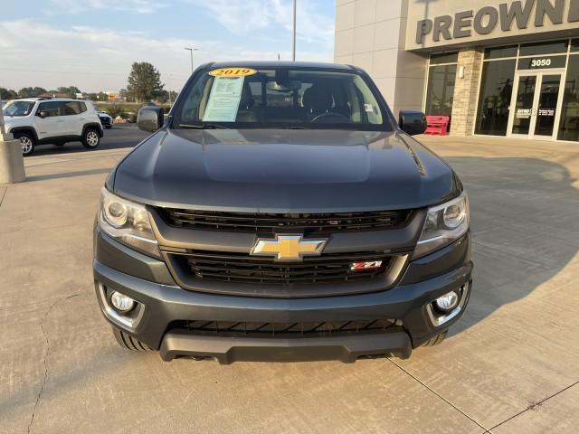 2019 chevrolet colorado z71