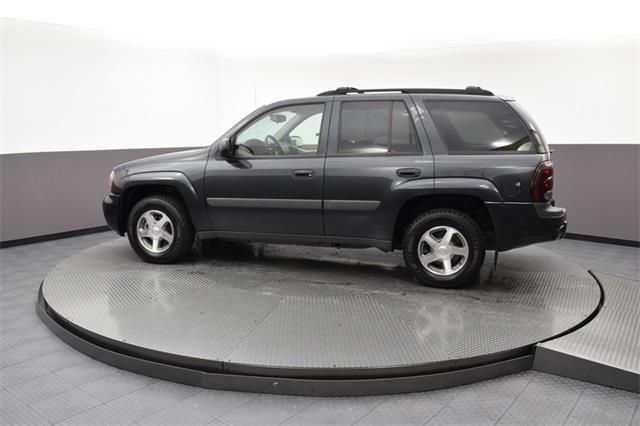 2005 chevrolet trailblazer ls ls 4wd 4dr suv for sale in billings, montana
