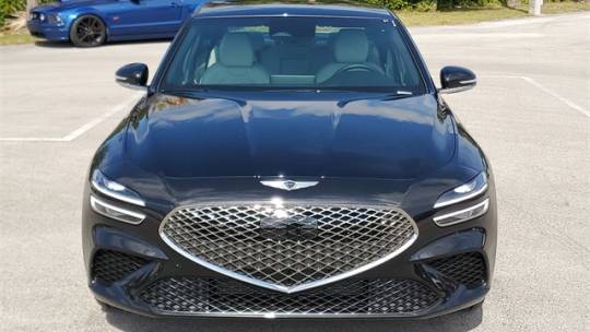 2025 Genesis G70