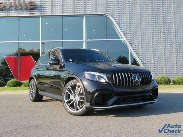 used 2019 mercedes-benz glc 63 amg 4matic huntsville, al 35806 for sale in huntsville, alabama