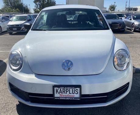2015 volkswagen beetle