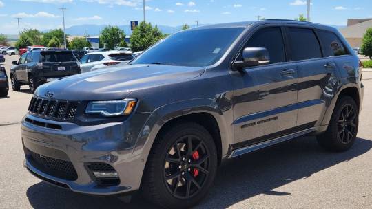 2020 Jeep Grand Cherokee