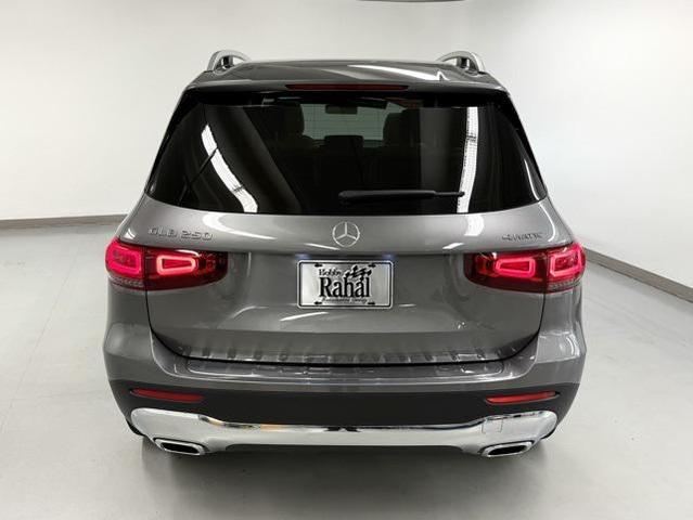 2023 mercedes-benz glb 250 4matic
