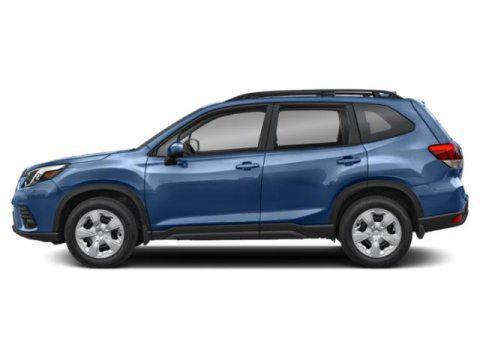2022 subaru forester base
