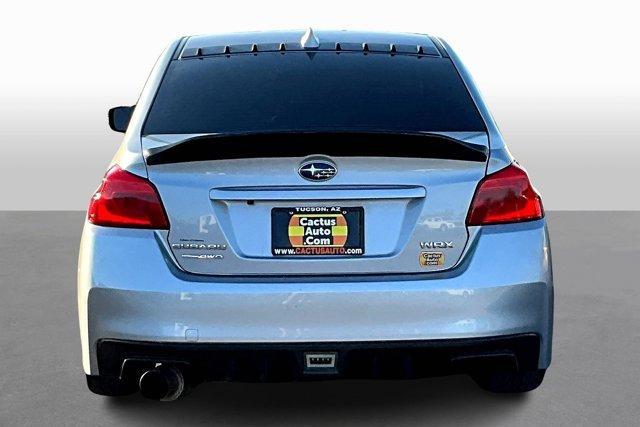 2016 subaru wrx limited