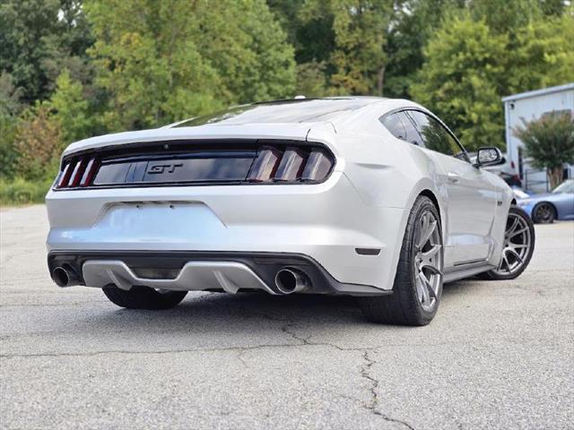 2015 ford mustang gt
