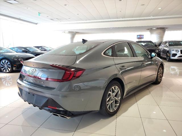 2023 hyundai sonata sel