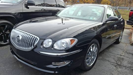 2008 Buick LaCrosse
