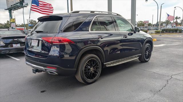 2020 mercedes-benz gle 350 4matic