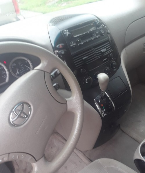 2004 toyota sienna for sale in california by owner