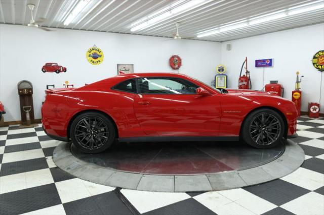 2012 chevrolet camaro zl1