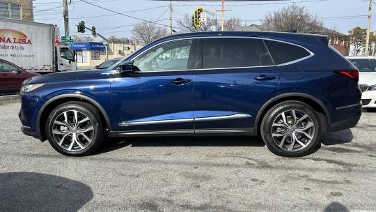 2022 Acura MDX