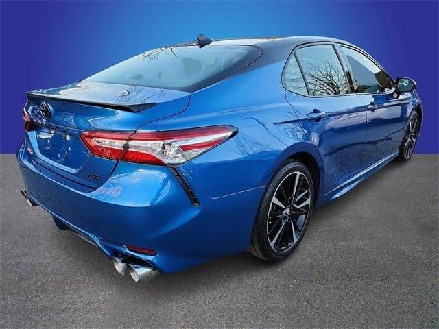 2020 toyota camry trd v6 in huntersville, north carolina