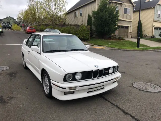 1990 bmw m3 no reserve