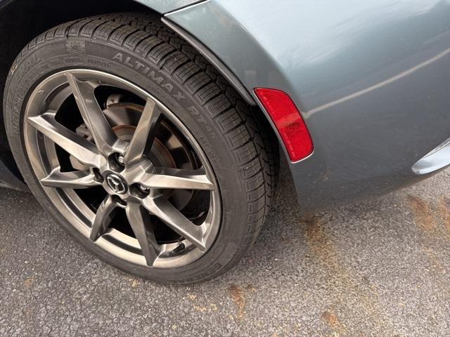 2016 mazda mx-5 miata grand touring