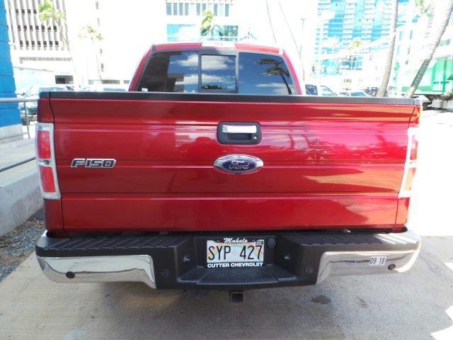 2014 ford f-150 xlt 4x2 xlt 4dr supercrew styleside 5.5 ft. sb for sale in honolulu, hawaii