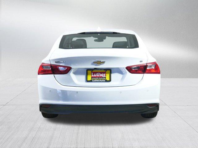 2024 chevrolet malibu lt