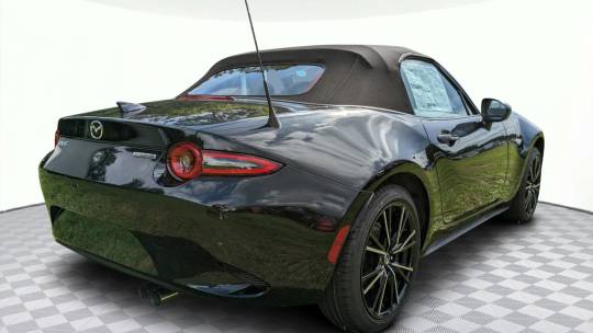 2024 Mazda Mx-5 miata