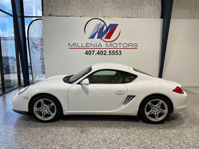 2010 porsche cayman base