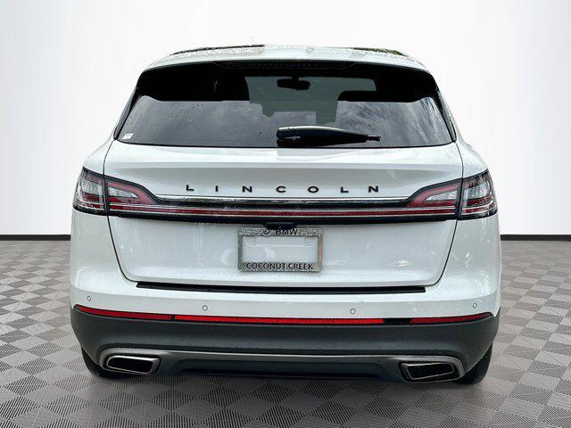 2022 lincoln nautilus black label