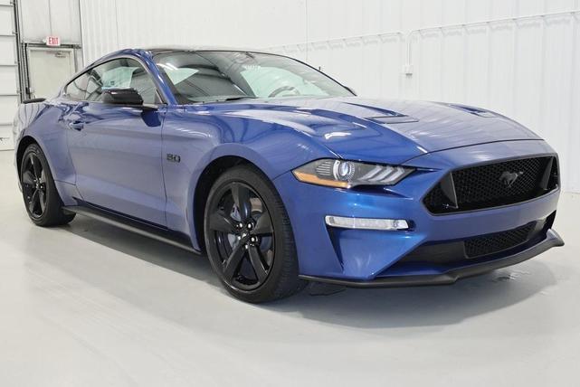 2023 ford mustang gt