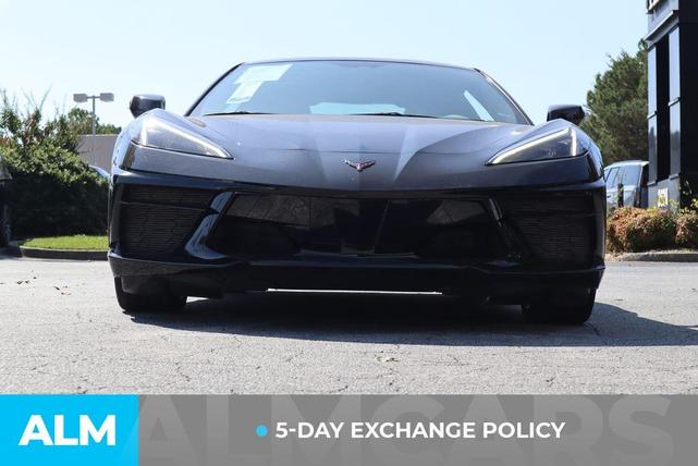 2022 chevrolet corvette stingray w/1lt