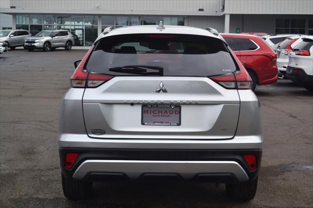 2022 mitsubishi eclipse cross se