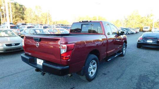 2018 Nissan Titan