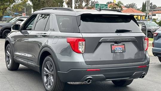 2024 Ford Explorer