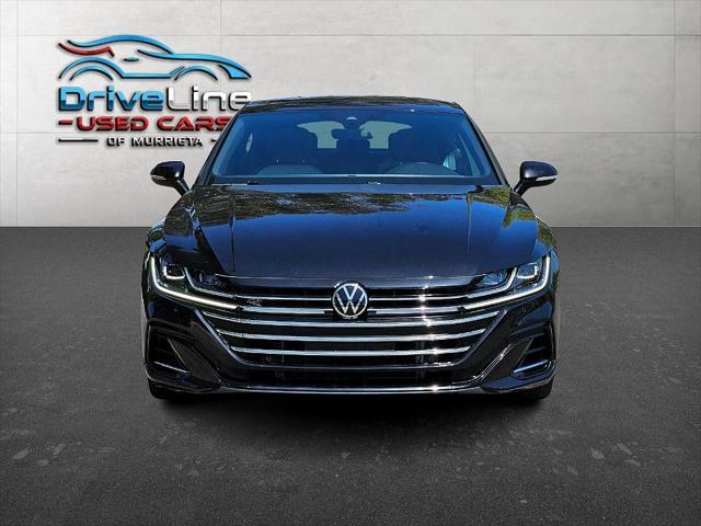 2023 volkswagen arteon 2.0t se