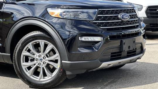 2024 Ford Explorer