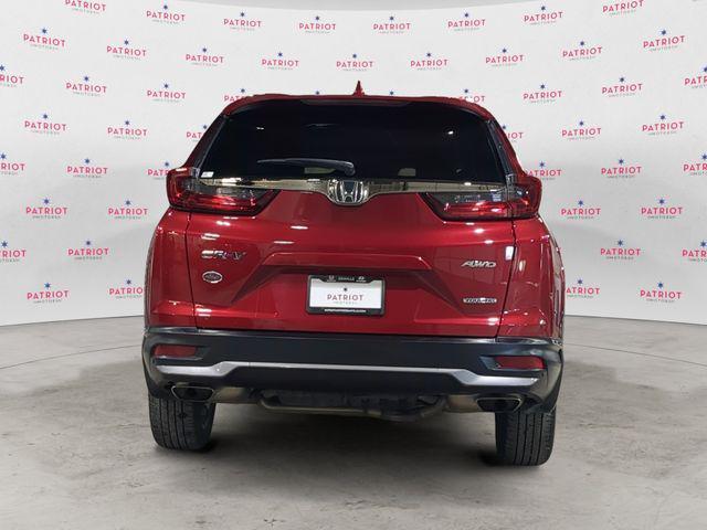 2022 honda cr-v awd touring