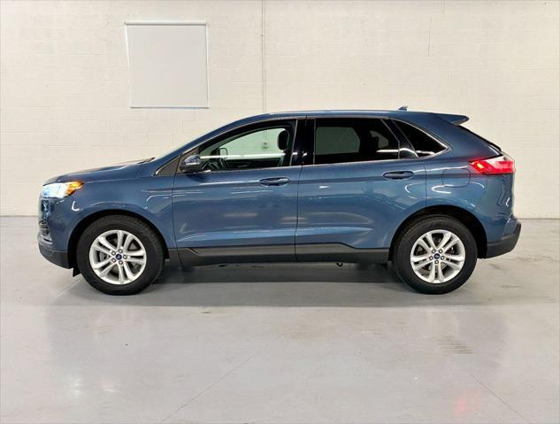 2019 ford edge sel