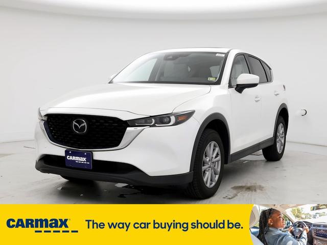 2023 mazda cx-5 2.5 s preferred package