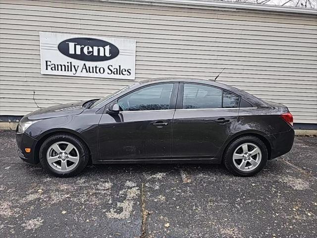2014 chevrolet cruze 2lt