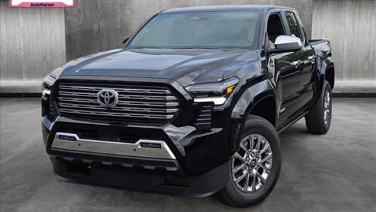2024 Toyota Tacoma