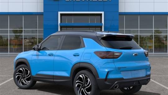 2024 Chevrolet TrailBlazer