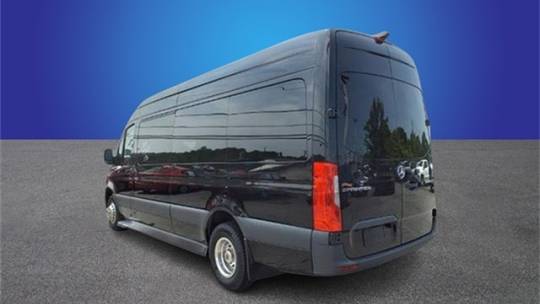 2021 mercedes-benz sprinter 3500xd