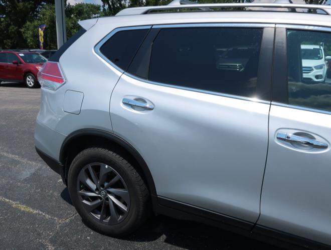 used 2016 nissan rogue sl saint albans, wv 25177 for sale in jefferson, west virginia