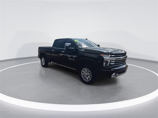 2022 chevrolet silverado 3500 high country